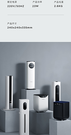 小家電與化妝品 科技與美學的現代生活融合