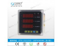 三達SPD194UI-9K4多功能電能儀表 高效精準的電能管理解決方案