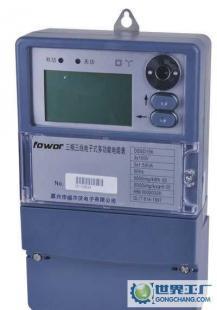 DSSD51E2多功能電子式電能表 智能與精準兼備的儀表之選
